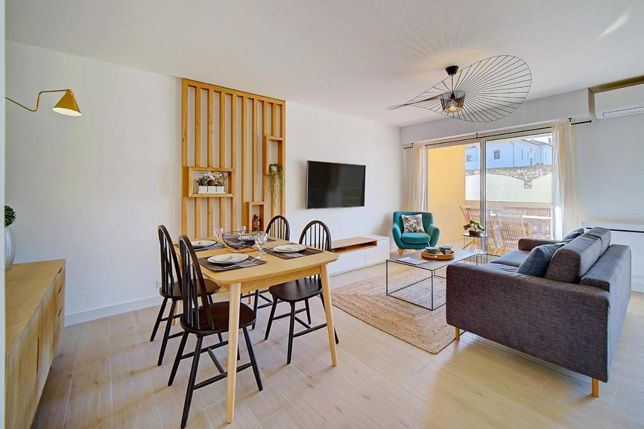 Immogroom- Renovated- Large Terrace- Ac- Shops- Parking Cannes Dış mekan fotoğraf