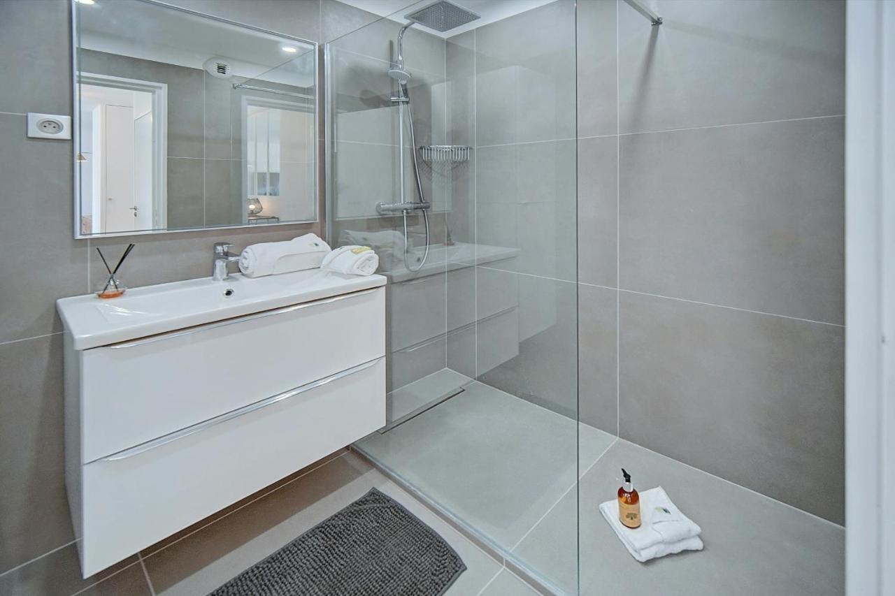Immogroom- Renovated- Large Terrace- Ac- Shops- Parking Cannes Dış mekan fotoğraf