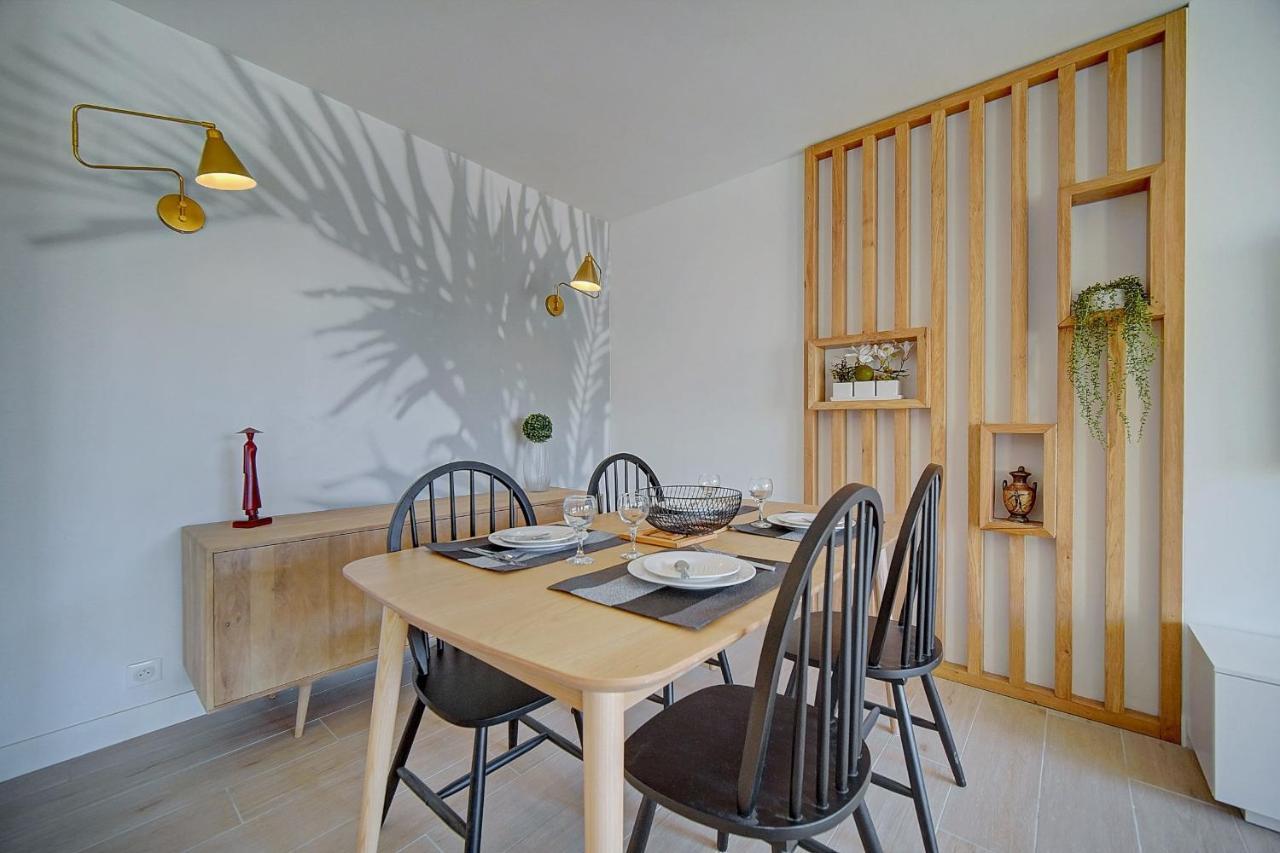 Immogroom- Renovated- Large Terrace- Ac- Shops- Parking Cannes Dış mekan fotoğraf